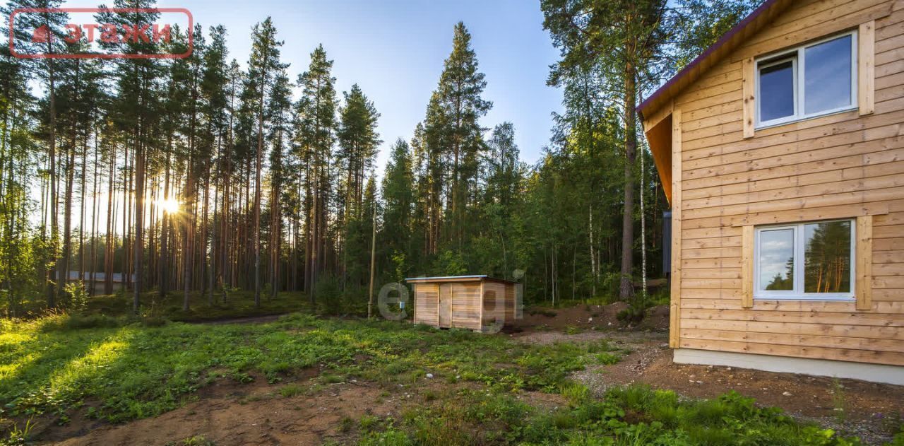 дом р-н Пряжинский пгт Пряжа ул М.Мелентьевой фото 5