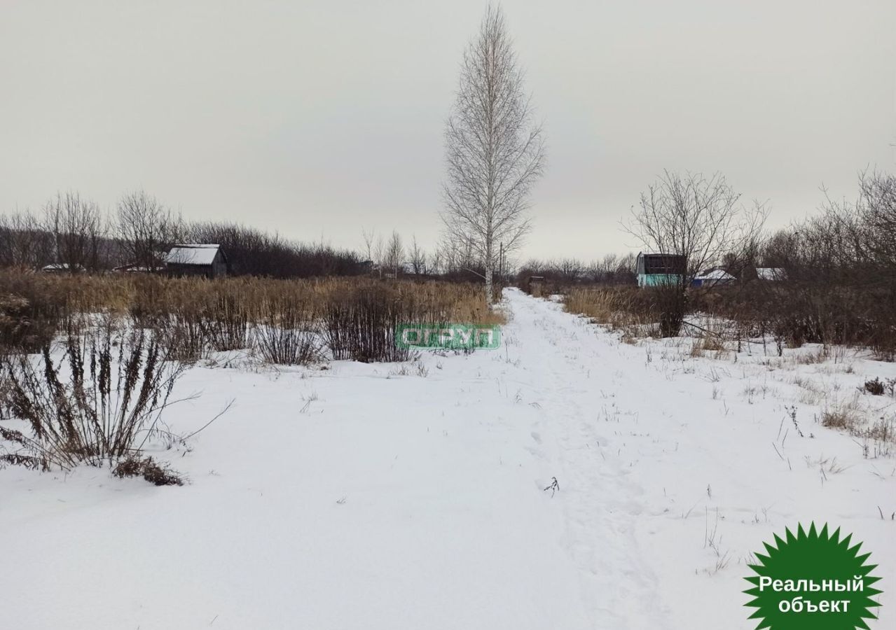 земля г Пенза некоммерческое товарищество Заря, садовое, р-н Октябрьский фото 3