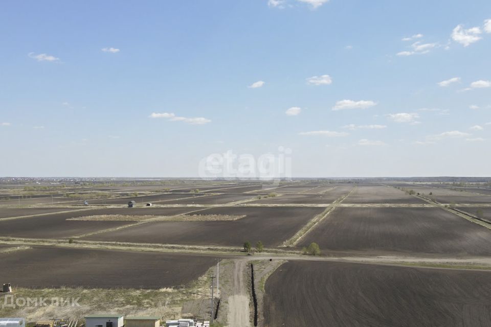 земля г Тюмень городской округ Тюмень, территория База Отдыха Верхний Бор фото 1