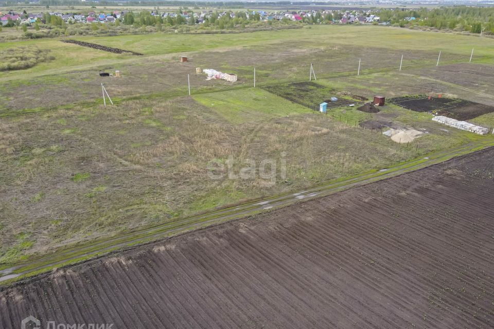 земля г Тюмень городской округ Тюмень, Садоводческое общество Яровское фото 3