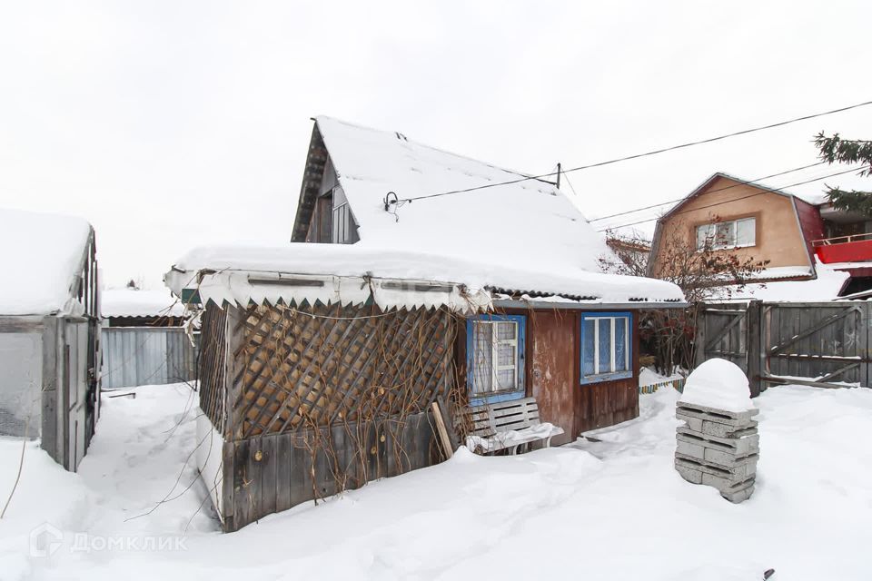 дом г Тюмень ул Столбовая городской округ Тюмень фото 1