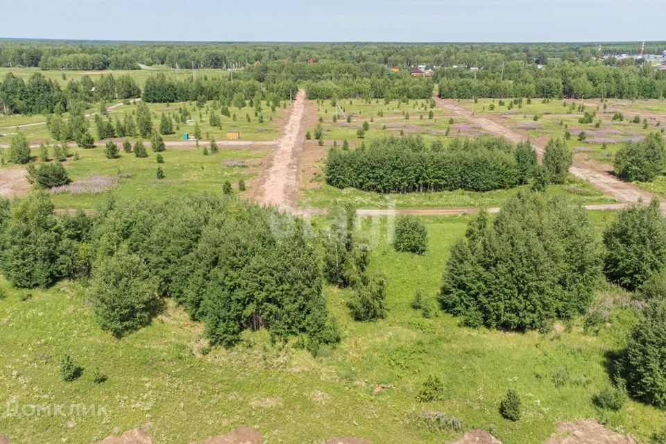 земля г Тюмень городской округ Тюмень, садовое товарищество Золотая Осень-2 фото 4