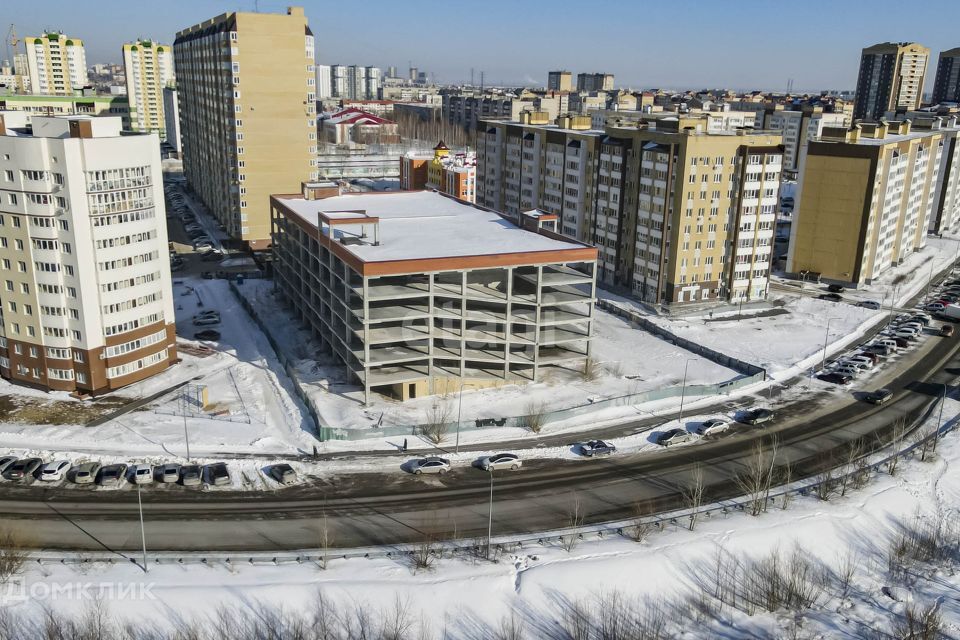 земля г Тюмень ул Лесопарковая 11 городской округ Тюмень фото 1