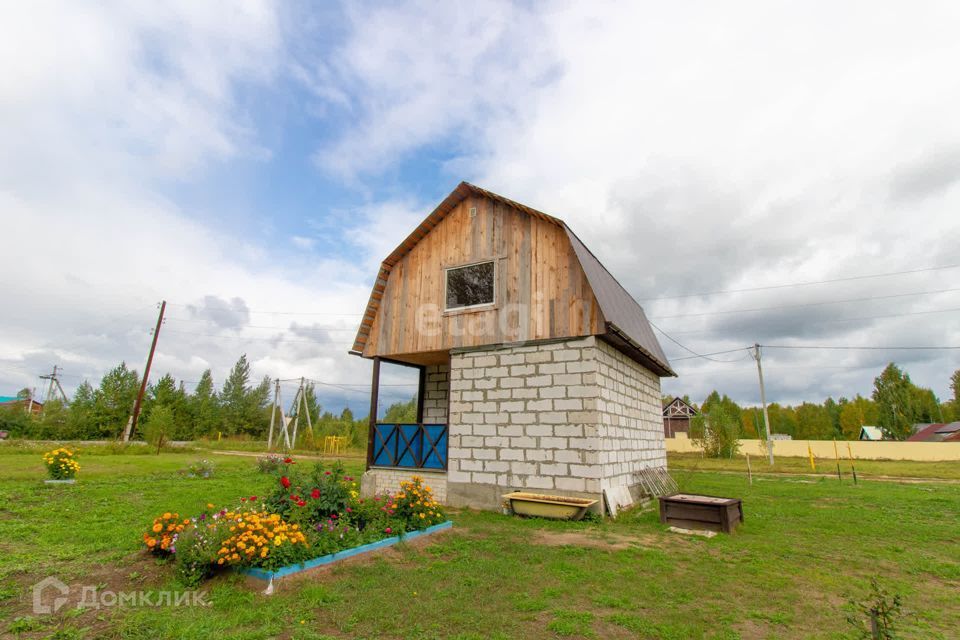 дом р-н Нижнетавдинский деревня Штакульская фото 1