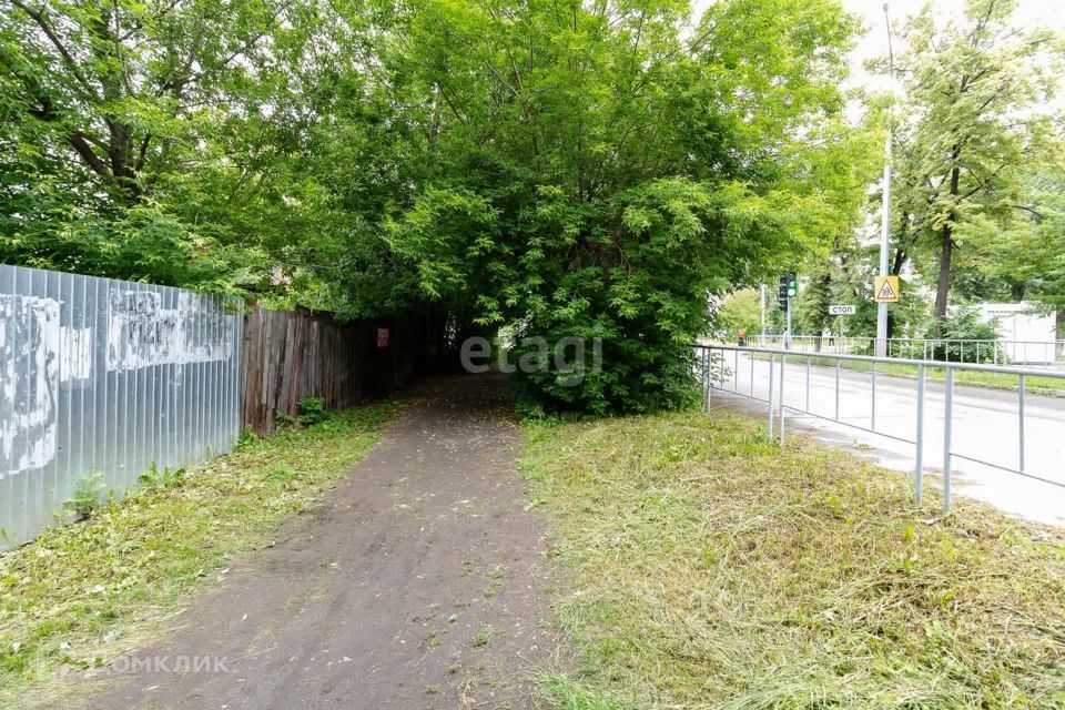 земля г Тюмень ул Максима Горького городской округ Тюмень фото 2