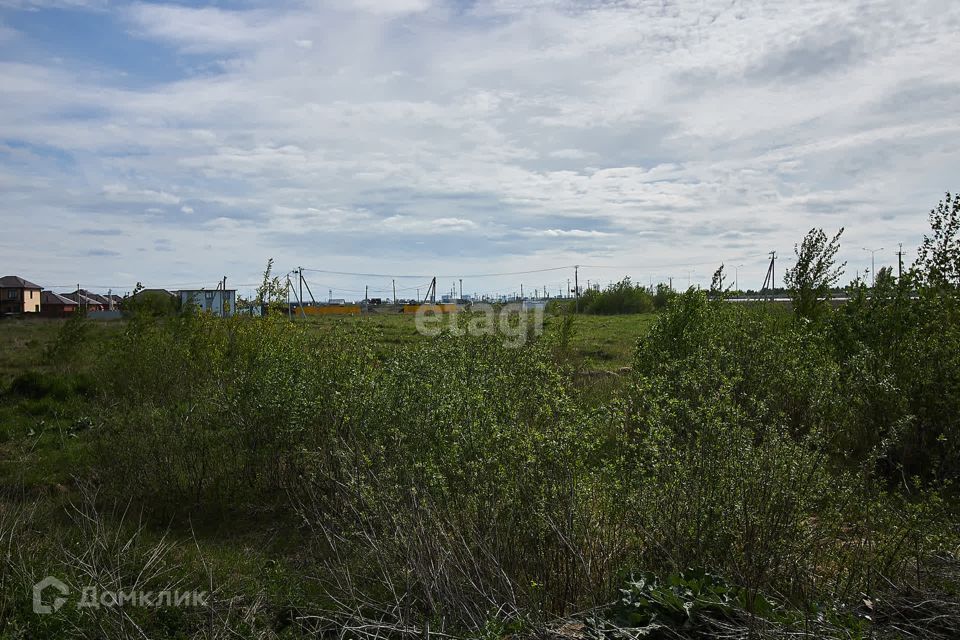 земля г Тюмень городской округ Тюмень, Коттеджный поселок Славянский двор фото 6