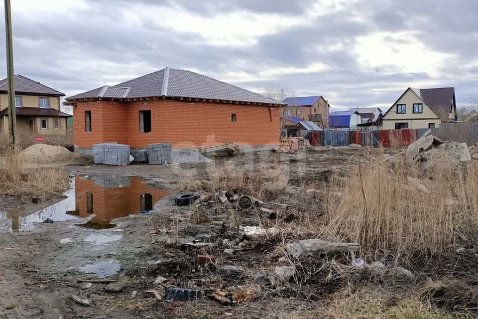 дом г Тюмень ул Начальная городской округ Тюмень фото 6