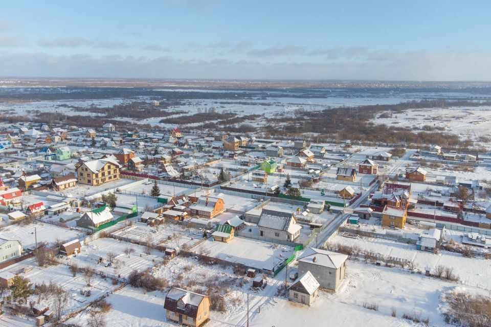 земля г Тюмень снт Луч ул Рубиновая городской округ Тюмень фото 6