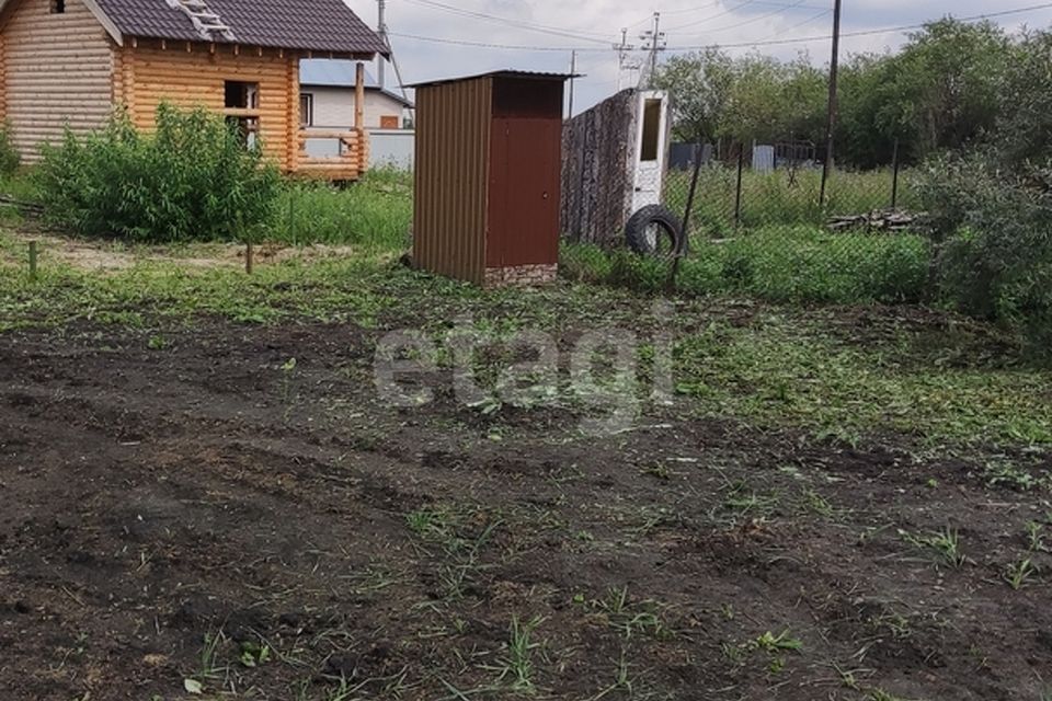 дом г Тюмень городской округ Тюмень, СНТ Чайка фото 6