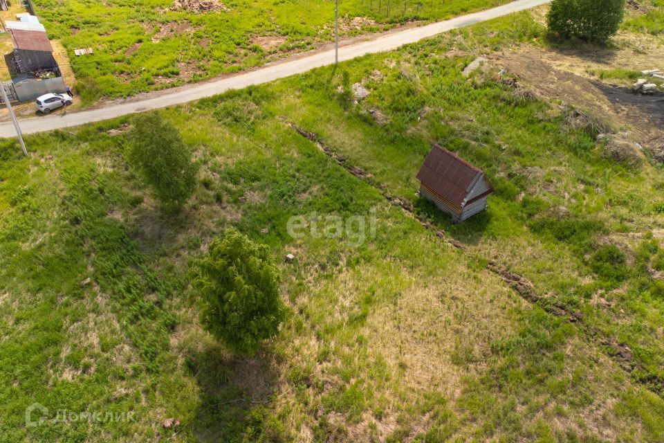 земля р-н Тугулымский с Мальцево ул Садовая фото 5