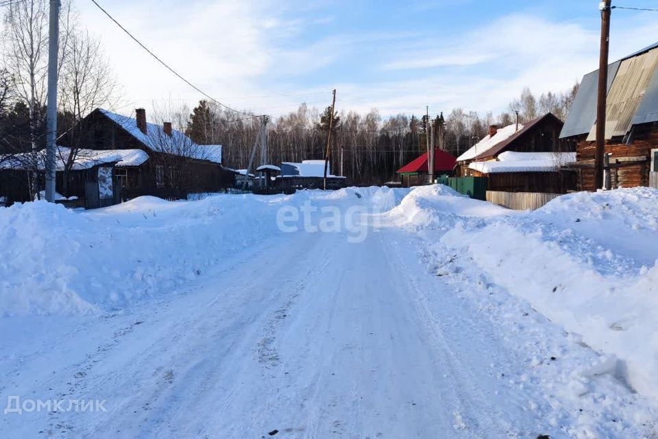 дом р-н Нижнетавдинский п Лесозаводский ул Лесная фото 7