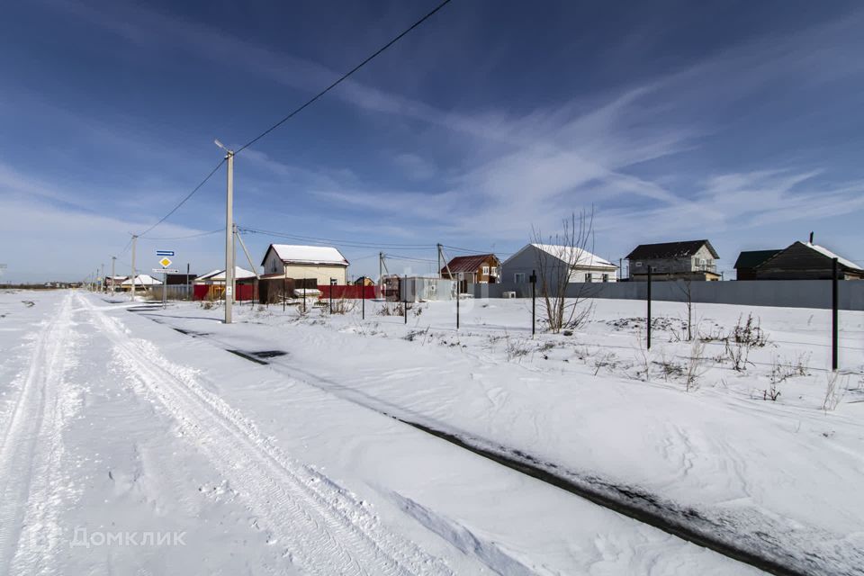 земля р-н Тюменский д Якуши ул Бабич фото 10