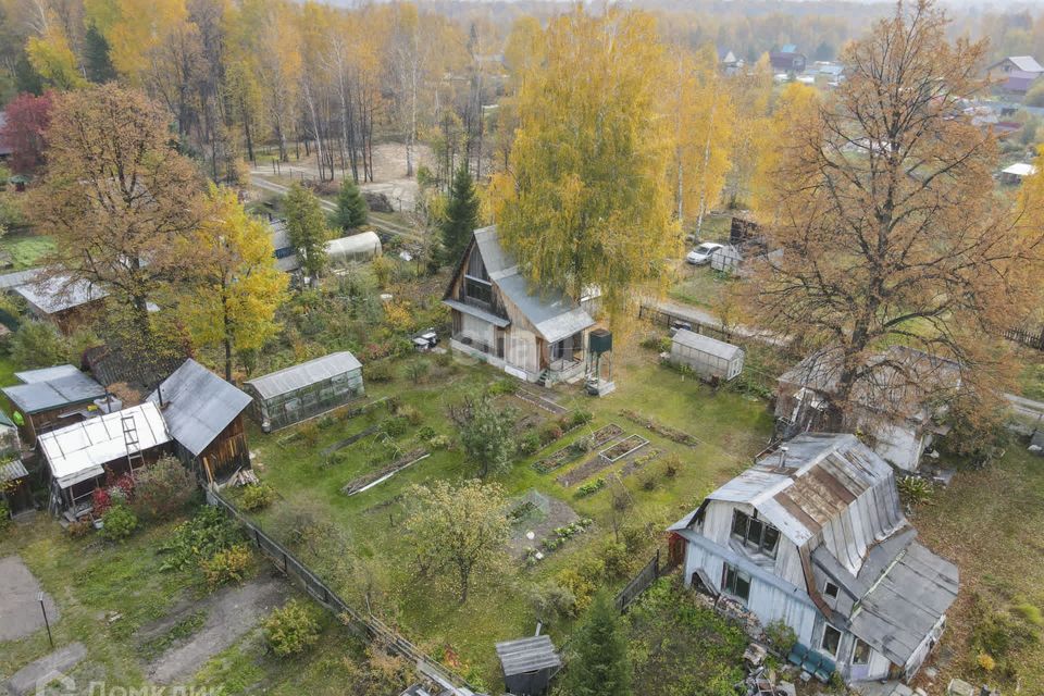 дом р-н Нижнетавдинский снт Лесная Сказка ул 9-я фото 8