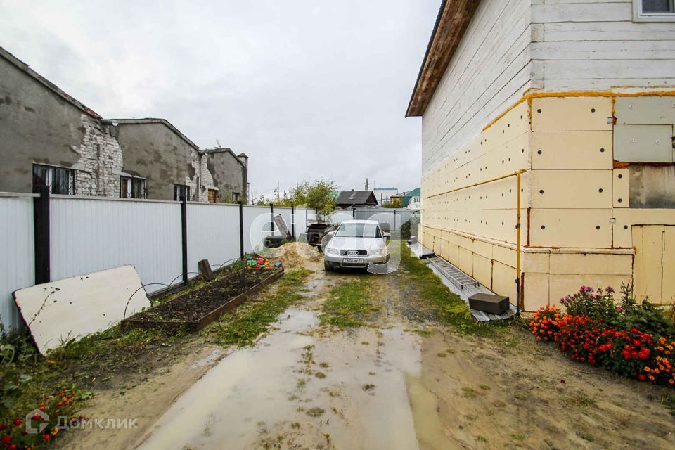 дом р-н Тюменский рп Винзили ул Гагарина Винзилинское сельское поселение фото 7