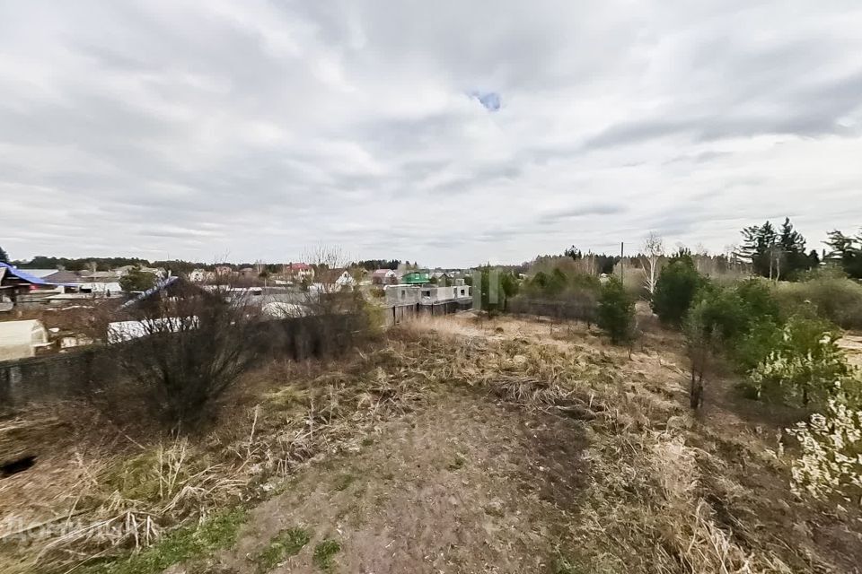 земля р-н Нижнетавдинский с Тюнево ул Центральная Тюневское сельское поселение фото 7