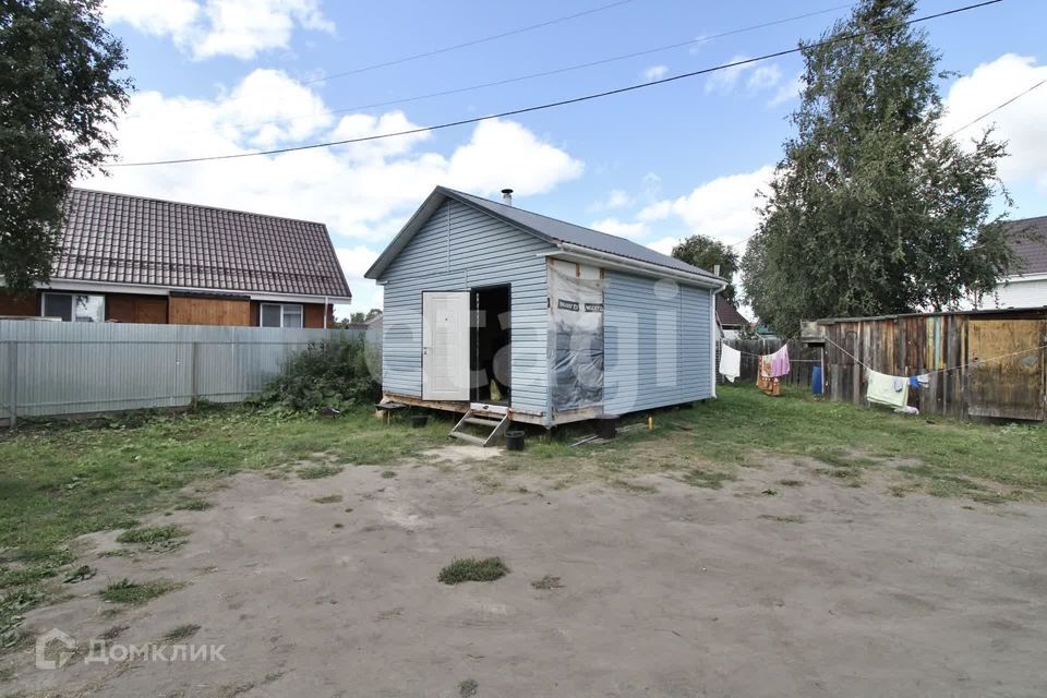 дом г Тюмень городской округ Тюмень, Берёзовая улица фото 8