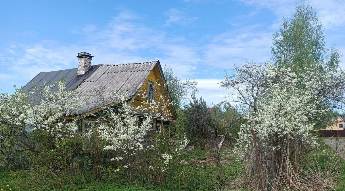 дом р-н Всеволожский Рахьинское городское поселение, пос. При железнодорожной станции Ириновка, ул. Лесная, 15 фото 14