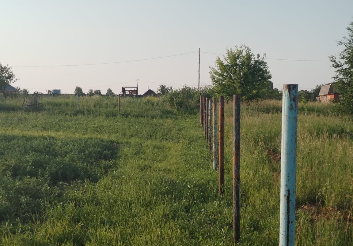 земля р-н Березовский д Кузнецово сельсовет, Красноярск, Зыковский фото 9