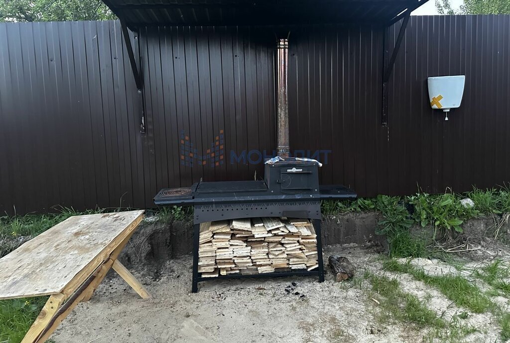 дом р-н Чкаловский д Кузнецово сад Урожай городской округ Чкаловск фото 6