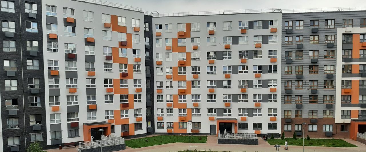 квартира городской округ Красногорск д Глухово ул Романовская Павшино фото 2