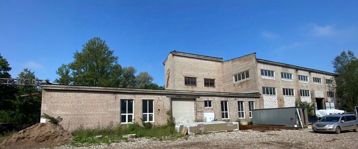производственные, складские г Великий Новгород ул Нехинская фото 2