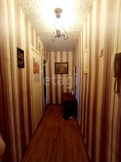 квартира г Липецк р-н Советский ул Кузнечная 4а фото 15
