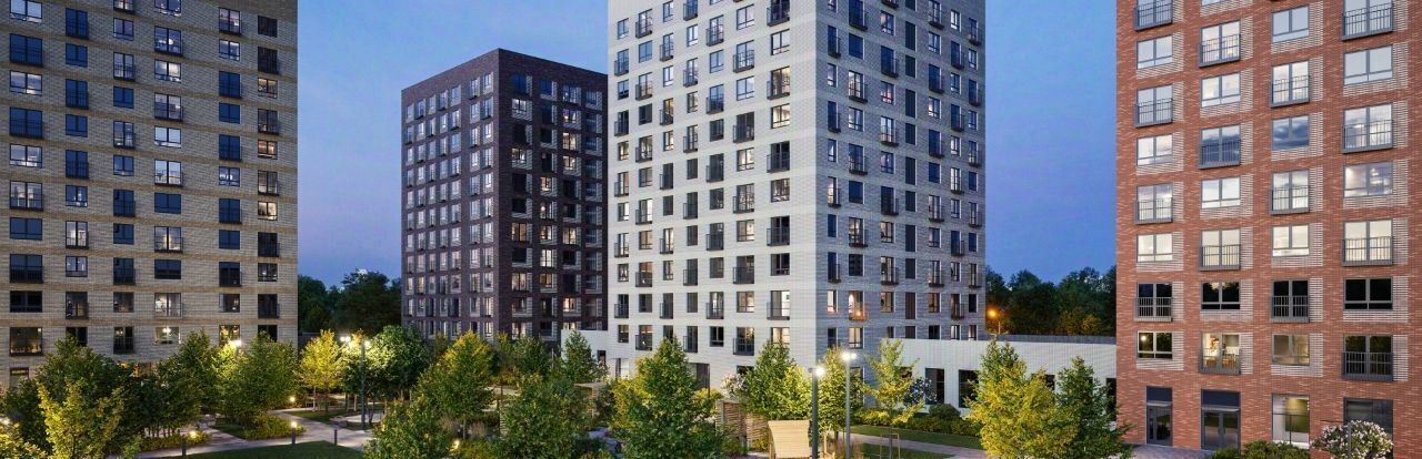 квартира г Москва метро Багратионовская ЖК Барклая 6 к 3 фото 6