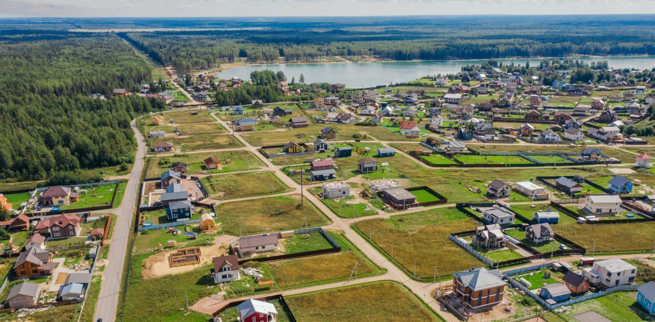 земля р-н Всеволожский Колтушское городское поселение, Прилесный кп, Ломоносовская фото 1