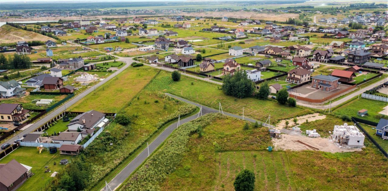 земля р-н Всеволожский Колтушское городское поселение, Прилесный кп, Ломоносовская фото 11