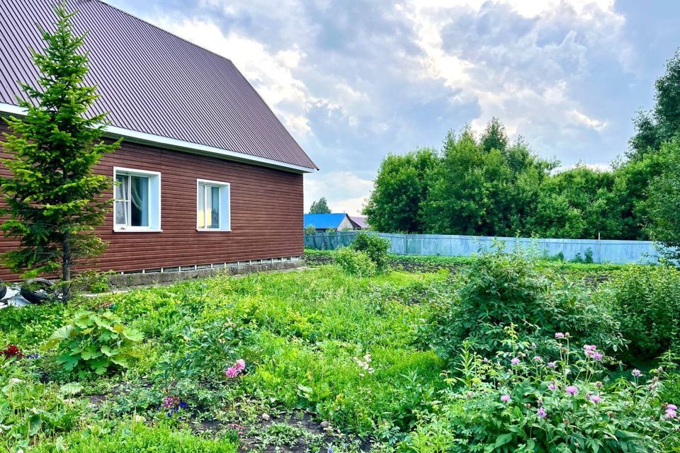 дом р-н Новокузнецкий Кемеровская область — Кузбасс, посёлок Металлургов фото 2