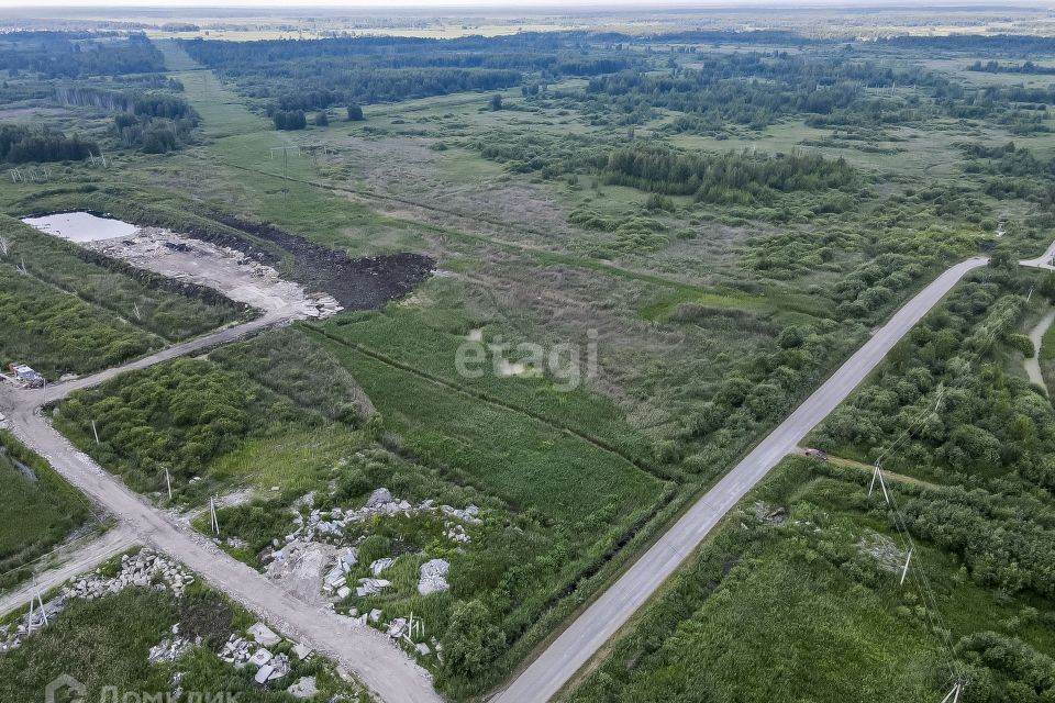 земля г Тюмень городской округ Тюмень, микрорайон Березняковский фото 10