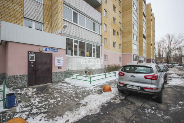 дом 71 городской округ Тюмень фото