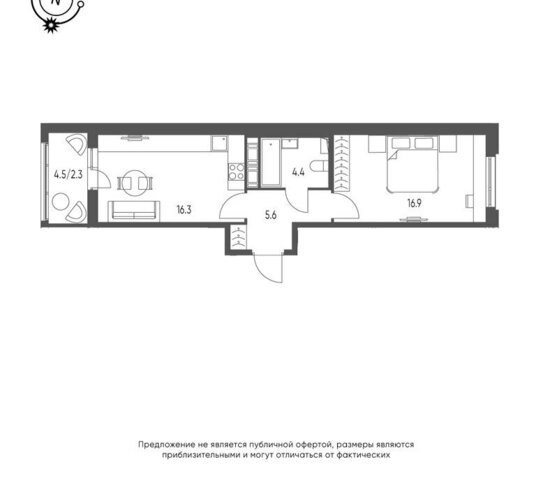 микрорайон Зелёная Река 5 фото