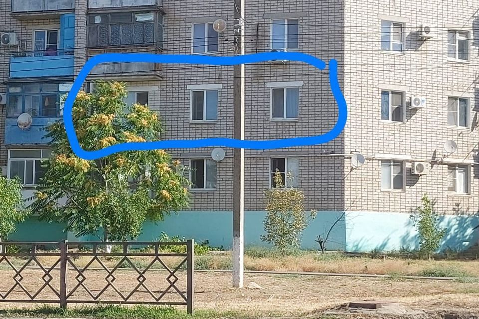 квартира г Элиста мкр 8 17 городской округ Элиста фото 7