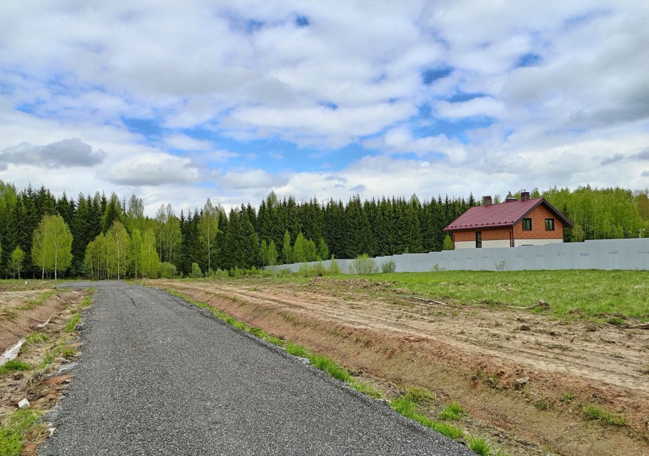 земля городской округ Клин г Высоковск 64 км, дп. Клинские Сады, г. о. Клин, Ленинградское шоссе фото 6