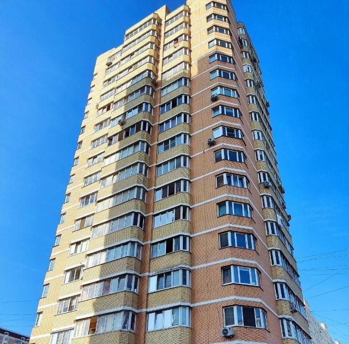 квартира г Москва ул Дубнинская 22к/6 Яхромская фото 1