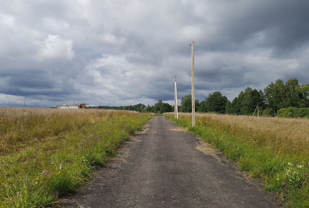 земля городской округ Серпухов д Акулово фото 19