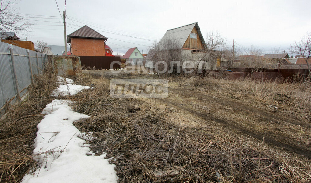 земля г Челябинск р-н Советский сад Юбилейный 1 фото 7