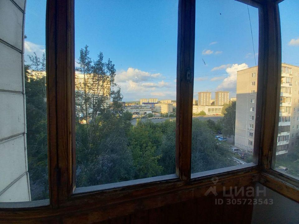 квартира г Екатеринбург р-н Орджоникидзевский ул Фрезеровщиков 39б фото 11