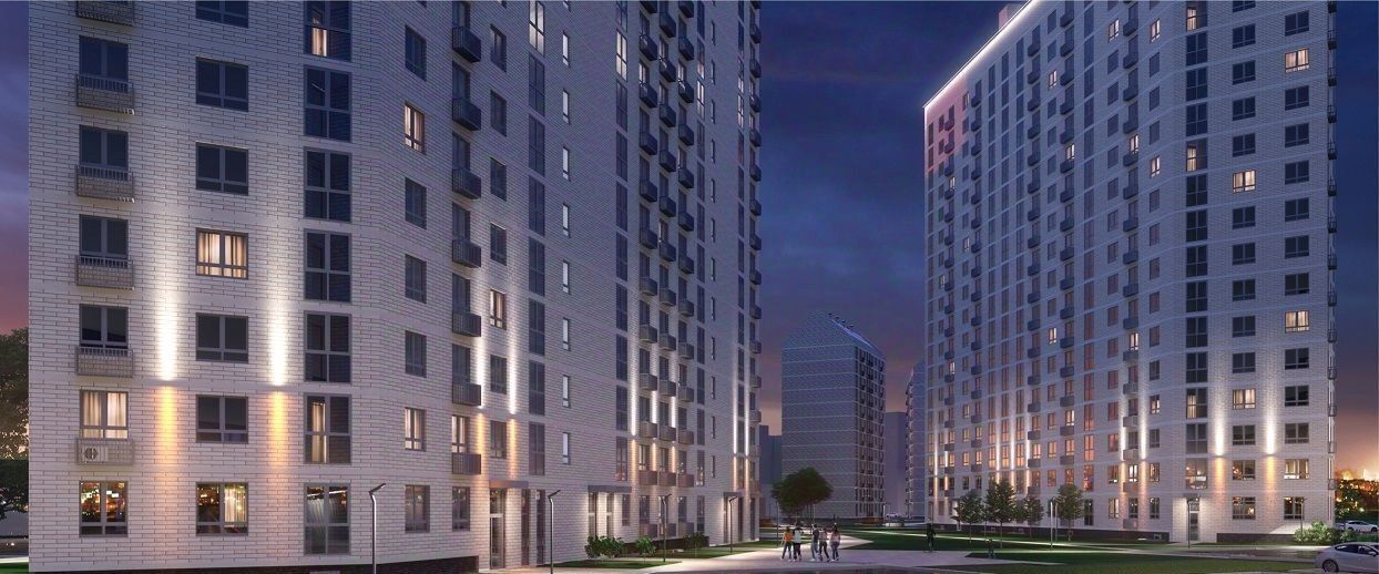 квартира г Новосибирск Заельцовская ул имени генерал-майора Рожкина А.Н. 19 фото 6