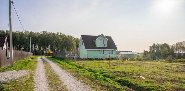 Демидовское муниципальное образование, Картошкино кп, ул. Ромашковая фото