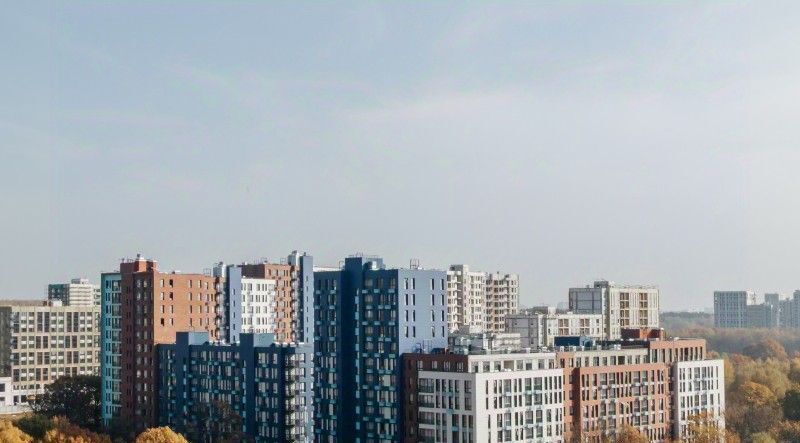 квартира г Москва п Сосенское метро Новохохловская пр-кт Куприна 1к/2 фото 21