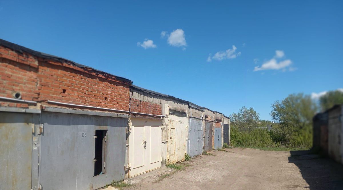 гараж р-н Нижнекамский г Нижнекамск ул Первопроходцев городское поселение Нижнекамск фото 3