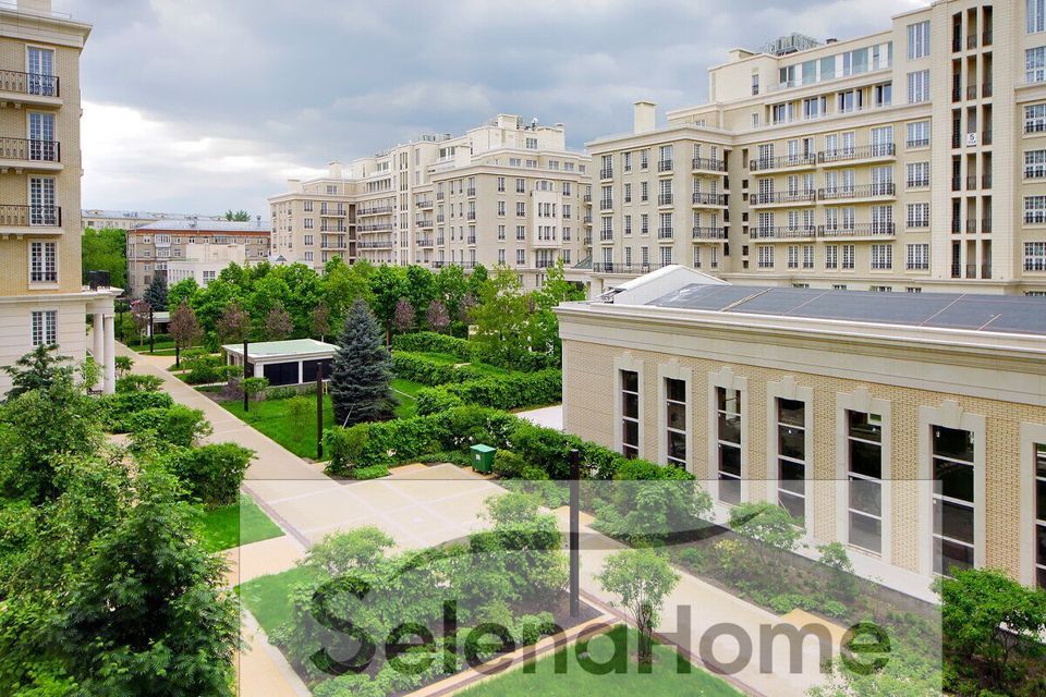 квартира г Москва ул Ефремова 19/4 Центральный административный округ фото 7