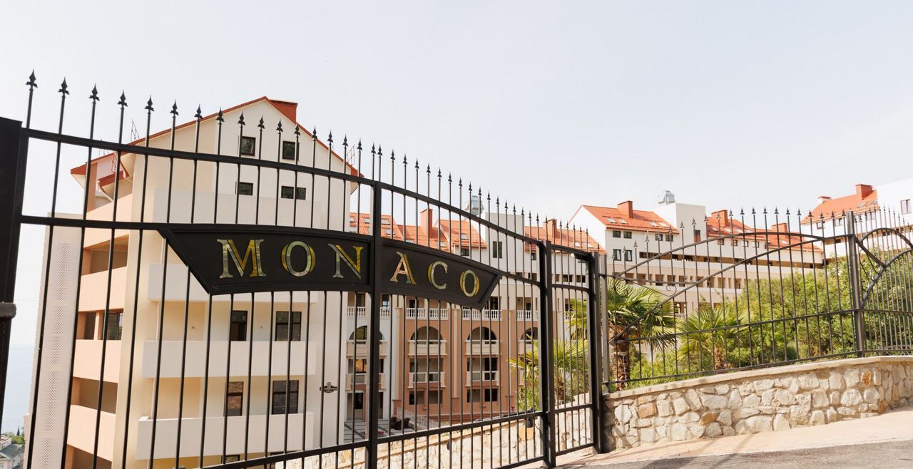 квартира г Ялта пгт Восход ул Наташинская 2ж ЖК «MONACO» фото 32