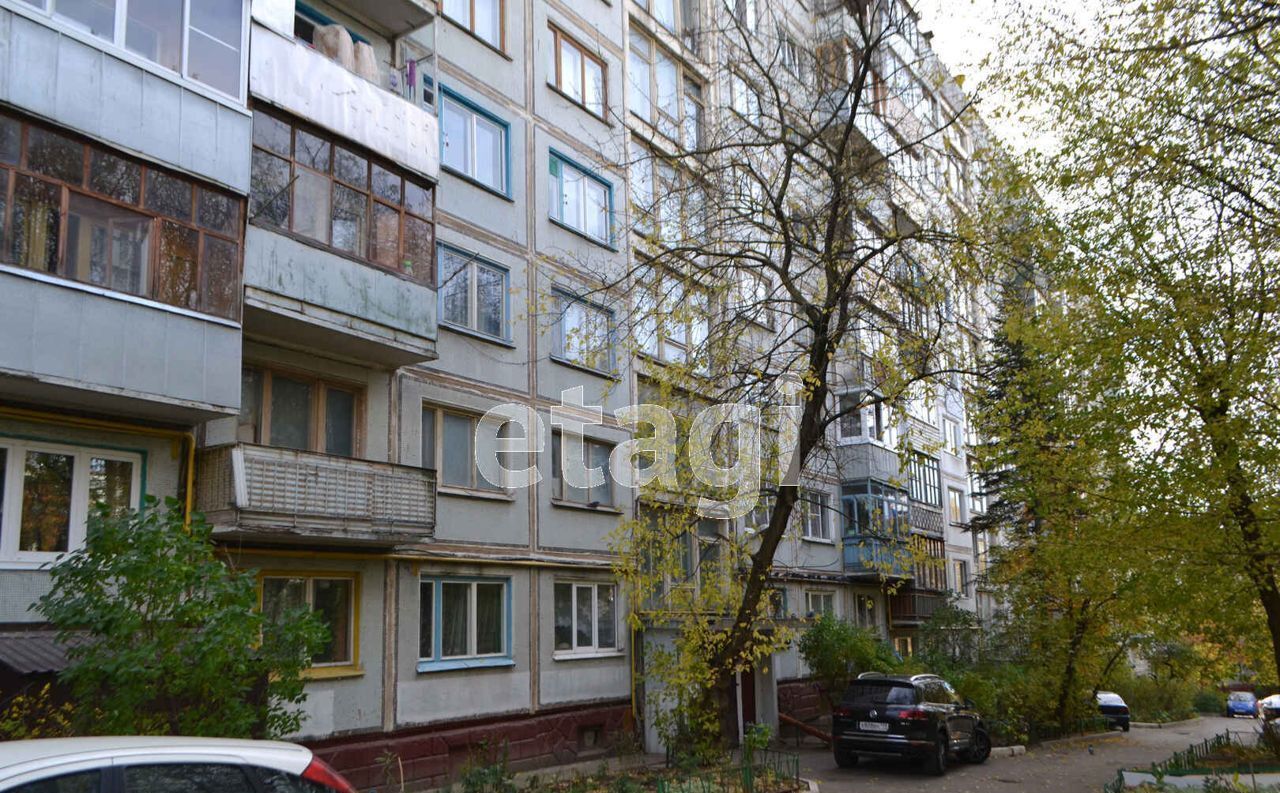 квартира г Калуга р-н Ленинский ул Степана Разина 64 фото 12