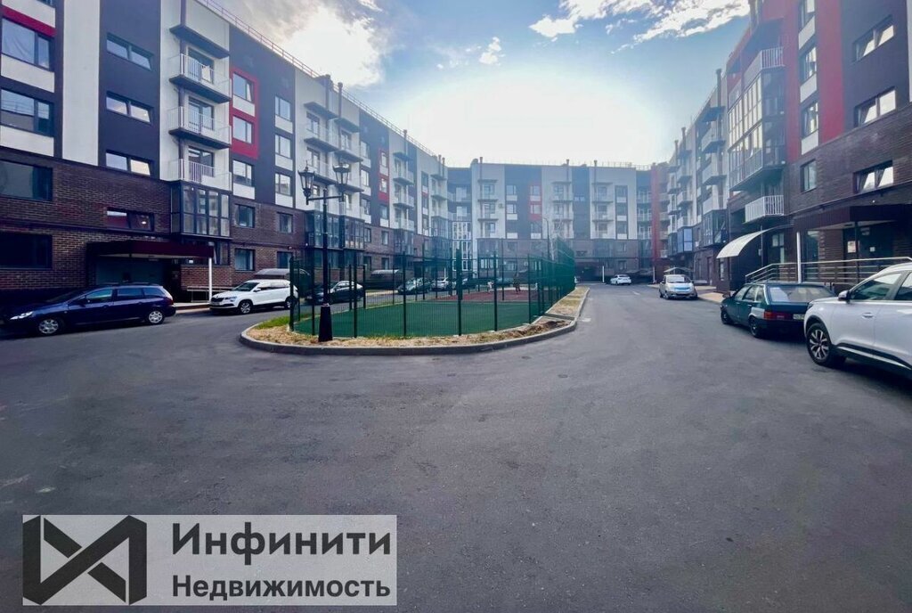 квартира р-н Шпаковский г Михайловск ул Ленина 7 фото 1