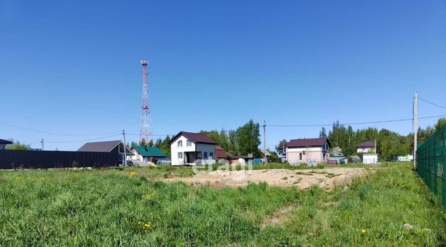 земля Нурминское с/пос, ул. Сосновая, 10, Тосненский район фото