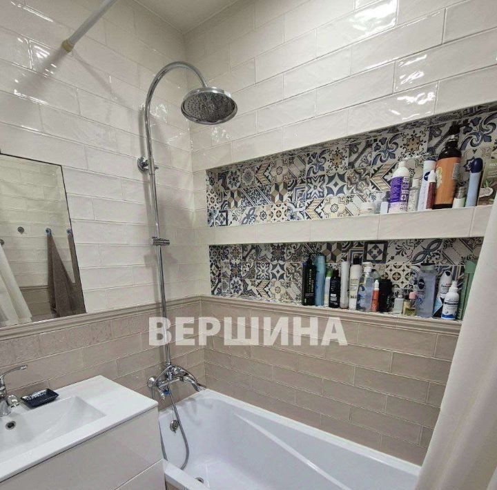 квартира г Пятигорск пер Березовый 13к/1 фото 11