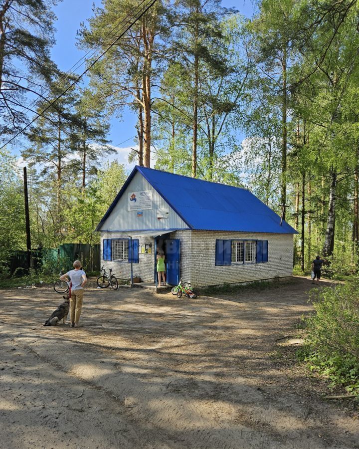 земля р-н Ломоносовский снт Николаевское линия 1-я Павлово, Кировский р-н, 9А, пос. Новинка, Павловское городское поселение фото 17